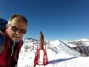 Invernale solitaria in SODADURA da Avolasio il 14 febb. 2018- FOTOGALLERY